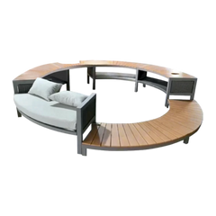 Hampton spa surround