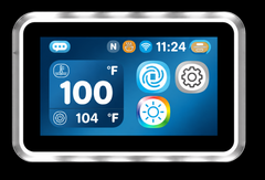 Serenova Touch 4.0 Panel