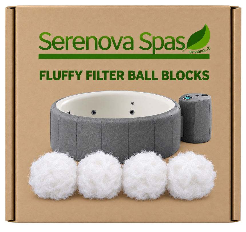 Filter Balls 4-Pack